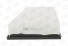 Повітряний фільтр CHAMPION CAF100758P Renault Megane, Grand Scenic, Kangoo, Scenic 8392, 8200371663, 8200302666