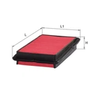 Фильтр воздушный Alpha Filter HONDA Accord V(VI) 1.8-2.2 VTEC, 90-99, ROVER 600 93-99, 17220P45G00, 17220PT0003, 17220PT2000, PHE100240EVA (AF1784)