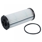 Масляный фильтр АКПП FEBI 107826 Audi Q3, A3, TT; Volkswagen Transporter, Passat, Multivan, Tiguan, Sharan, Golf; Skoda Kodiaq 0BH325183B, BH325183B