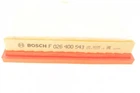 Повітряний фільтр BOSCH F 026400543 Skoda Fabia, Rapid; Seat Ibiza, Toledo; Volkswagen Polo; Audi A1 6C0129620D