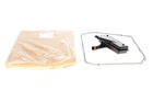 Масляный фильтр АКПП MAHLE / KNECHT HX185D Audi Allroad, A6, Q5, A5, A4, A7 0B5325429E, 0B5321371F