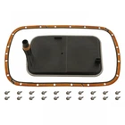 Масляный фильтр АКПП FEBI 30849 BMW 3 Series, 5 Series, X3 24117557071, 24117533657, 24117510010