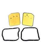 Фільтр масляний АКПП JEEP WRANGLER, GRAND CHEROKEE 87-02 USA з прокладкою (вир-во WIX-FILTERS) WIX Filters (58707)