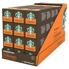 Кава в капсулах Starbucks Caramel, 120 капсул Nespresso ( 13924 )