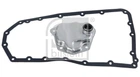 Фильтр масляный АКПП MITSUBISHI OUTLANDER III 11- с прокладкой (выр-во FEBI) Febi Bilstein (170019)