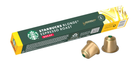 Кава в капсулах Starbucks Blonde Espresso Decaf, 10 капсул Nespresso ( 10098 )