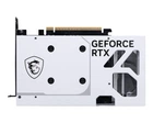 Відеокарта GF RTX 5060 8 GB GDDR7 Ventus 2X OC White MSI (GeForce RTX 5060 8G VENTUS 2X OC WHITE) white 35165