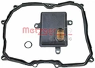 Фільтр масляний АКПП METZGER 8020091 Skoda Octavia, Yeti; Volkswagen Jetta, Golf