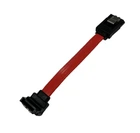 Кабель для передачи данных SATA III 0.1m угловой Cablexpert (CC-SATAM-DATA90-0.1M)