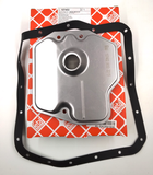 Фильтр АКПП с прокладкой FEBI 107402 RAV4; РАВ4 2006-2017; Авенсіс; AVENSIS 2003-2008; CAMRY; Камрі