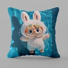 Подушка 3D Лабубу №6 31287 35х35 см 5113568