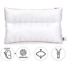 Подушка ортопедическая MirSon DeLuxe Thinsulate + EcoSilk 50х70 см (2200000008695)