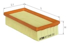 Фільтр повітряний Alpha Filter MITSUBISHI Colt 1.1-1.5 04-, SMART Forfour (454) 1.1-1.5 -06, 1500A045, 1350900501 (AF1848)