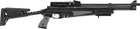 Пневматическая винтовка Hatsan AT44-10 Tact Long предварительная накачка 355 м/с - изображение 1
