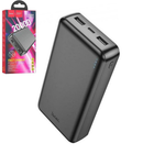 Павербанк HOCO J100A 20000mAh 10W 2USB Type-C Черный