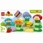 Дитячий конструктор LEGO: Творчий сад та квіти (10444)