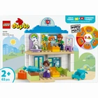 Конструктор LEGO: Перший візит до лікаря (10449)