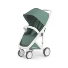 Прогулочная коляска Greentom 8719323770836 Classic Sage-White