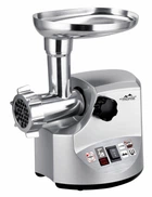 Мясорубка электрическая Monte MT-3160 3100 Вт серебристая