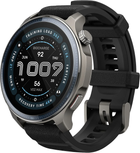 Смарт-годинник Amazfit Balance 2 Midnight Black (W2430GL1N)