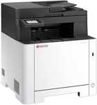 Багатофункціональний пристрій A4 Kyocera Ecosys MA2101cfx Кольоровий