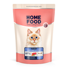 Сухой корм Home Food с чувствительным пищеварением Ягнятина и лосось