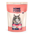 Сухий корм Home Food Hairball Control з куркою, качкою та індичкою