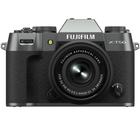 Беззеркальный фотоаппарат Fujifilm X-T50 + XC 15-45mm F3.5-5.6 Kit Charcoal silver (16828923)