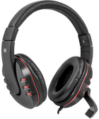 Гарнітура Defender Warhead G-160 Black (64113) (64113)