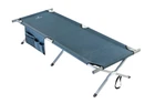 Ліжко кемпінгове Ferrino Camping Cot Rescue Blue до 120 кг