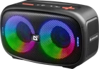 Портативная колонка Defender Q5 20W RGB Black (4745090820218)