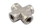 Крестовина Intertool с внутренней резьбой 1/4" (PT-1864)