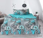 Комплект постельного белья с компаньоном TAG Tekstil S424 160x215 см