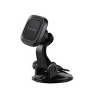 Универсальный автодержатель ColorWay Dashboard-1 (360 rotation) magnetic Gray (CW-CHM06-GR)