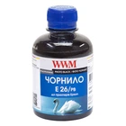Чорнило WWM EPSON XP-600/XP-605/XP-7005 (Photo Black) (E26/PB)