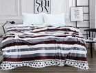 Плед велсофт TAG Tekstil JH-VL010 160x220 см