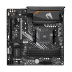 Материнская плата GIGABYTE B550M AORUS ELITE
