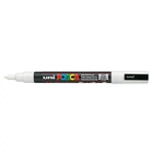 Художній маркер UNI Posca White 0.9-1.3 мм (PC-3M.White)