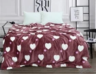 Плед велсофт TAG Tekstil VL-ST08 200x220 см