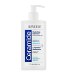Зволожувальний очищувальний засіб для обличчя й тіла Revuele Ceramide Hydrating Cleanser, 250 мл