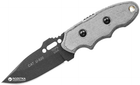 Туристичний ніж TOPS Knives C.A.T. 200 Micarta Hunter Point (2000980417087)