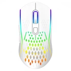 Бездротова ігрова миша Proove Gaming Buzz white