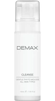 Мус для очищення всіх типів шкіри Demax Cleansing Mousse for All Skin Types 150ml