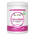 Коллаген Biotus Marine Sourced Collagen Peptides + Hyaluronic Acid + Vitamin C 5000 мг порошок