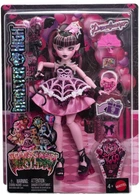Кукла Монстер Хай Дракулаура Monster High Draculaura Scary Sweet Birthday Doll Дракулора Mattel