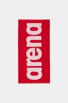 Полотенце Arena GYM SOFT TOWEL красно-белый 50х100 см (001994-410)