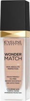 Тональна основа Eveline Wonder Match 35 Sunny Beige 30 мл (5903416046448)