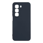 Чохол Silicone Cover Full Camera (A) для Infinix Hot 50 Pro Колір 08.Dark Blue