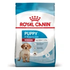 Сухой корм Royal Canin Medium Puppy для щенков средних пород до 12 месяцев