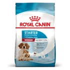 Сухой корм Royal Canin Medium Starter для собак в период беременности и щенков средних пород до 2 месяцев